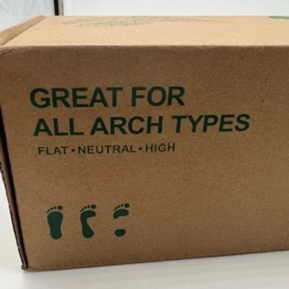 OrthoComfoot Mens leather Brown Oxford Dress Shoes OFLK07B Size‎ EU 42 US 9